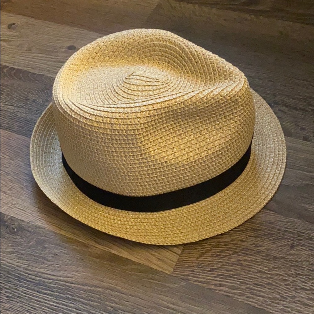 American Eagle Fedora style hat